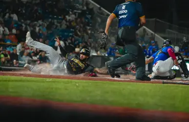 Leones de Yucatán vence a Bravos de León en emocionante duelo
