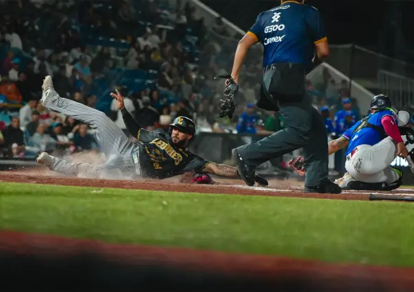 Leones de Yucatán vence a Bravos de León en emocionante duelo
