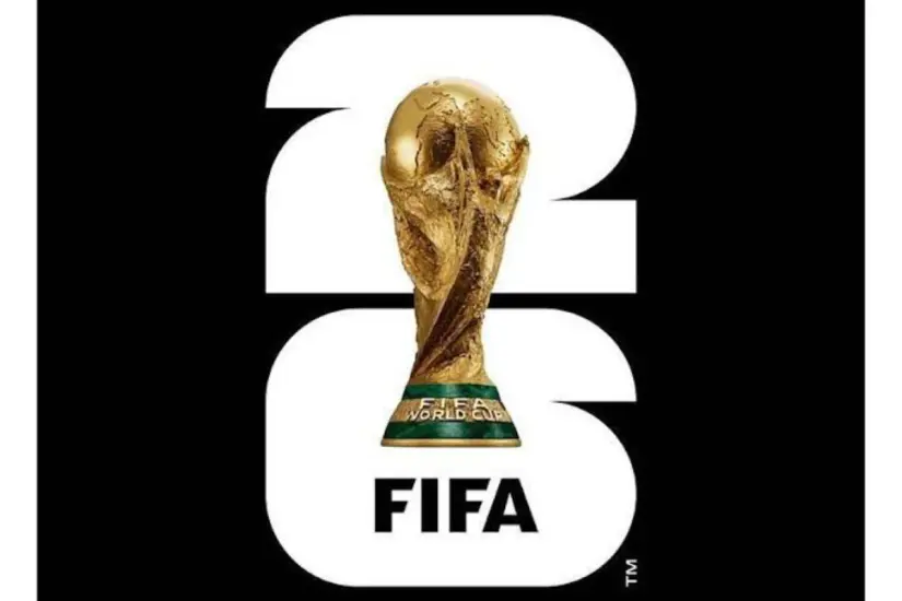 Logo oficial del Mundial 2016. Foto: FIFA World Cup 
