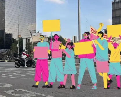 Marchas en CDMX | 1 movilización y 9 concentraciones es lo que se espera para este jueves 10 de julio