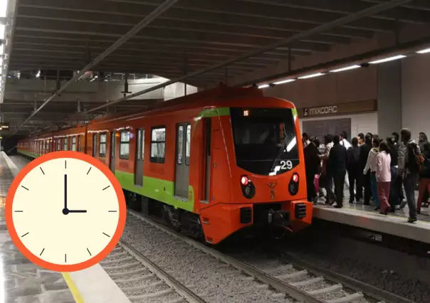 Metro de CDMX: así avanzan las 12 Líneas para este jueves 10 de julio