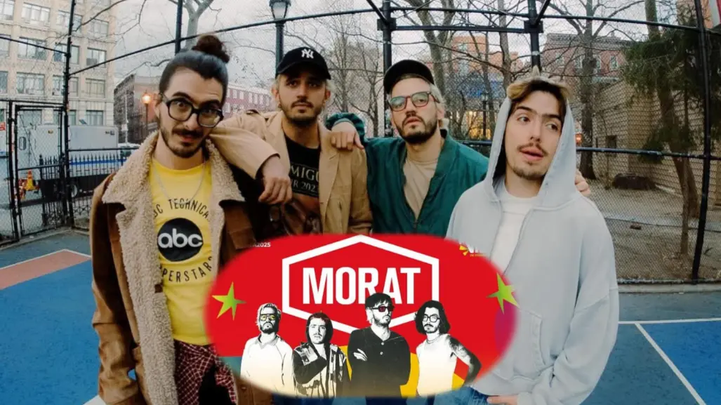 ¡Bajan los precios para boletos de Morat en Durango!