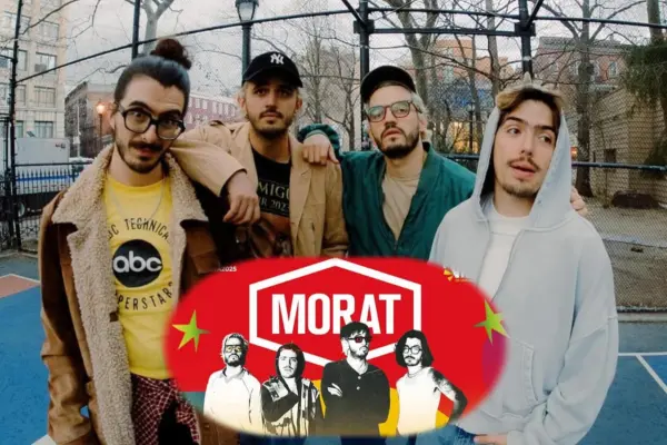¡Bajan los precios para boletos de Morat en Durango!