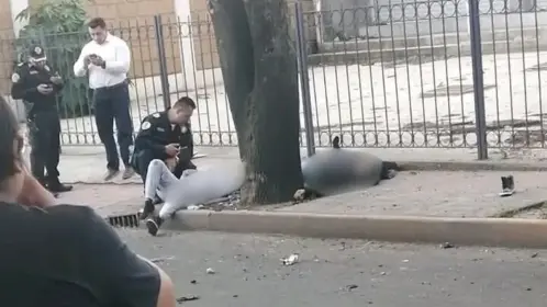 Muere motociclista tras ataque a balazos en Milpa Alta, CDMX