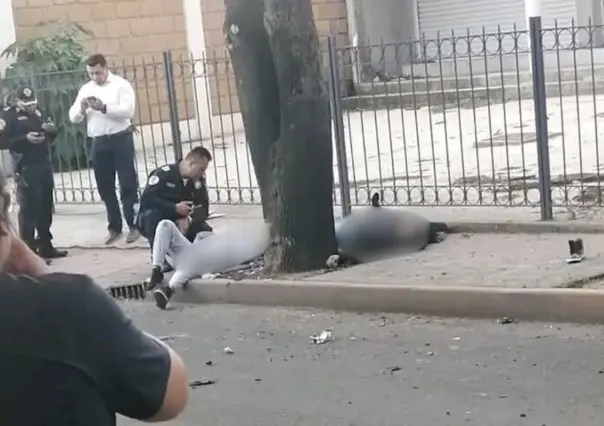 Muere motociclista tras ataque a balazos en Milpa Alta, CDMX