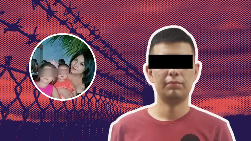 Multihomicidio en Juárez: joven es sentenciado a 205 años de prisión por asesinar a su familia