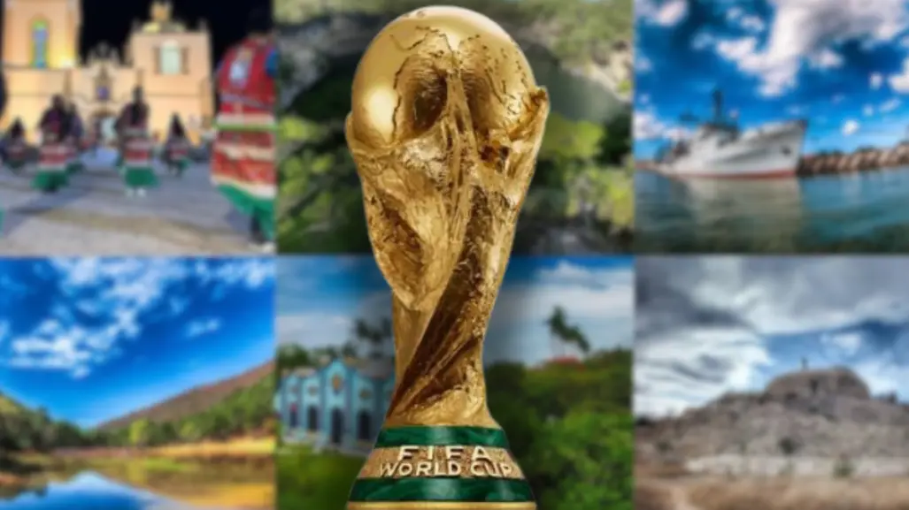 Tamaulipas se sube al Mundial 2026 de esta manera