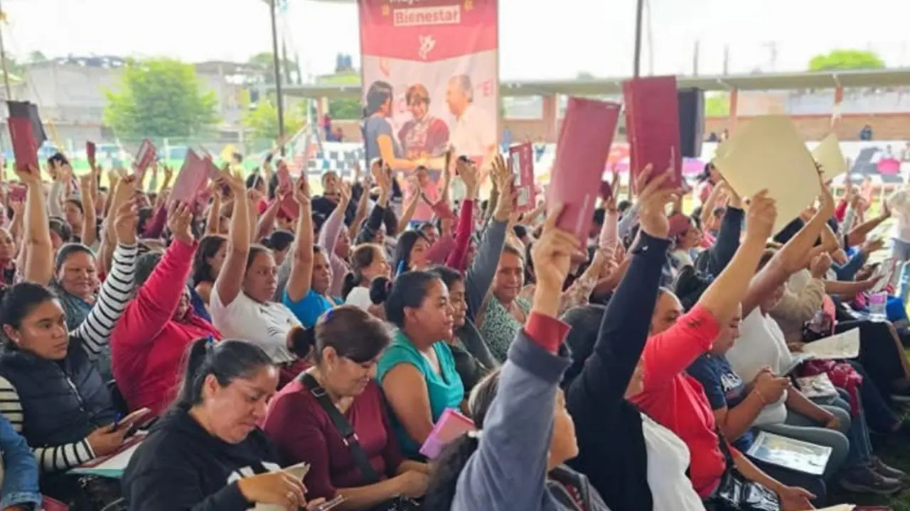 Nuevo apoyo del Bienestar podría llegar a esta zona del Edomex; conoce la lista de municipios. Foto: @Edomex