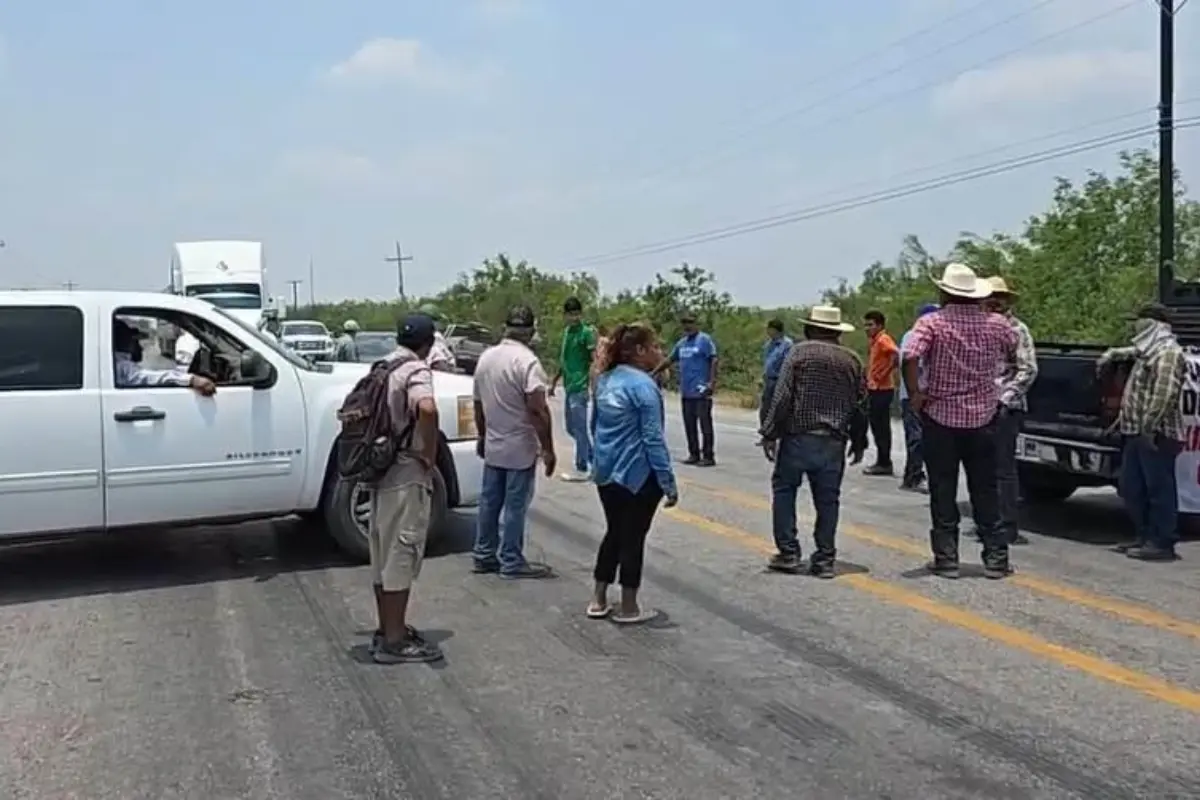 El Frente Estatal de Productores llamó también a bodegueros, transportistas, distribuidores de insumos y toda la cadena agroalimentaria a sumarse a la movilización. Foto: Secretaria de Comunicaciones