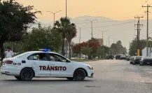 Reconocen crisis operativa en Tránsito de Victoria por escasez de personal y patrullas
