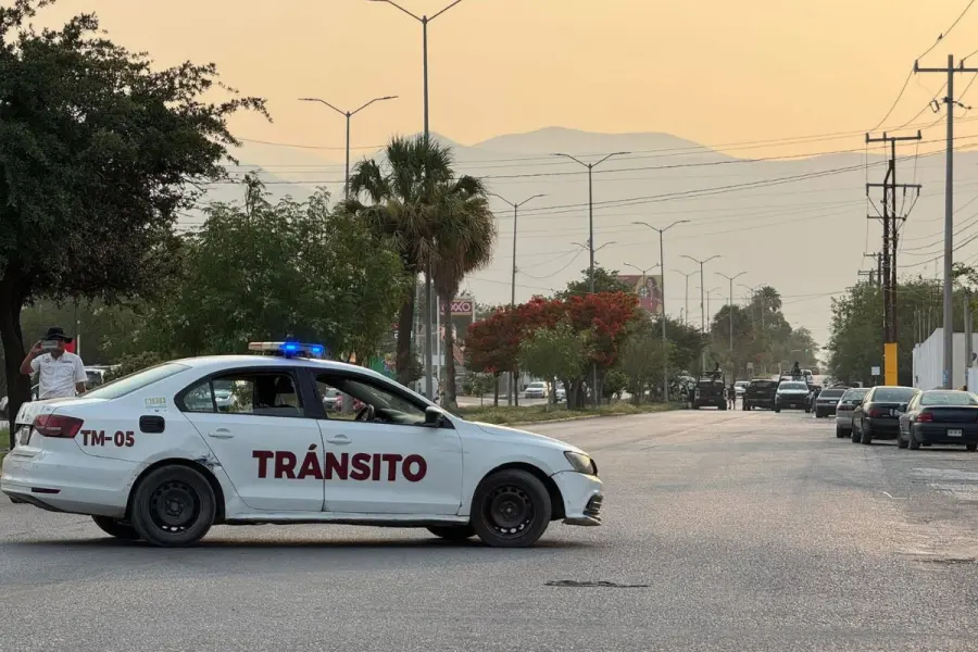 Reconocen crisis operativa en Tránsito de Victoria por escasez de personal y patrullas