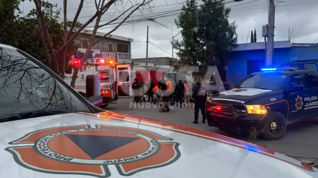VIDEO | Hombre queda herido tras intento de ejecución en Juárez