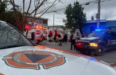 VIDEO | Hombre queda herido tras intento de ejecución en Juárez