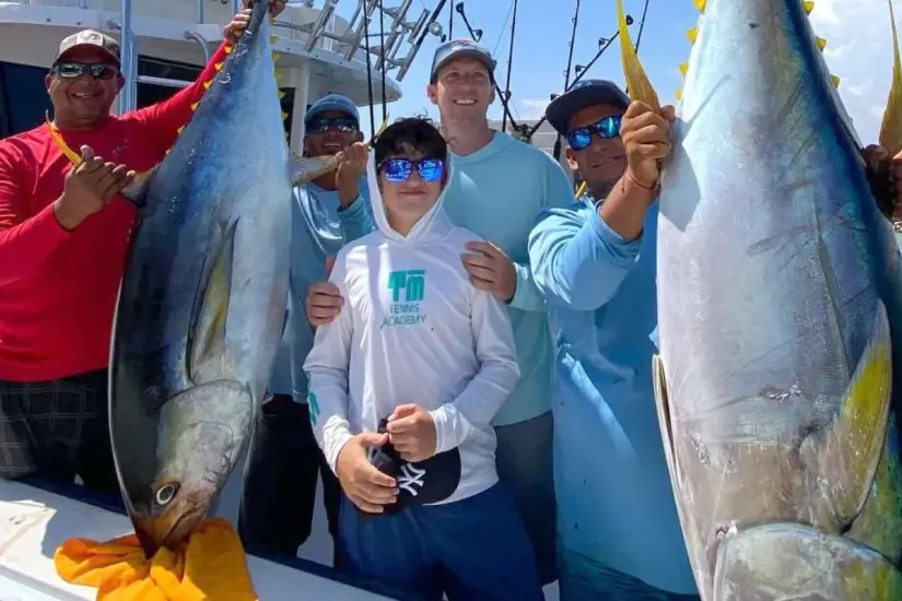 Foto: Pisces Sport Fishing