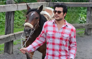 "Asignatura pendiente": El elenco se prepara a caballo para un melodrama lleno de venganza y amor