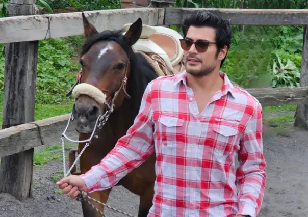 "Asignatura pendiente": El elenco se prepara a caballo para un melodrama lleno de venganza y amor