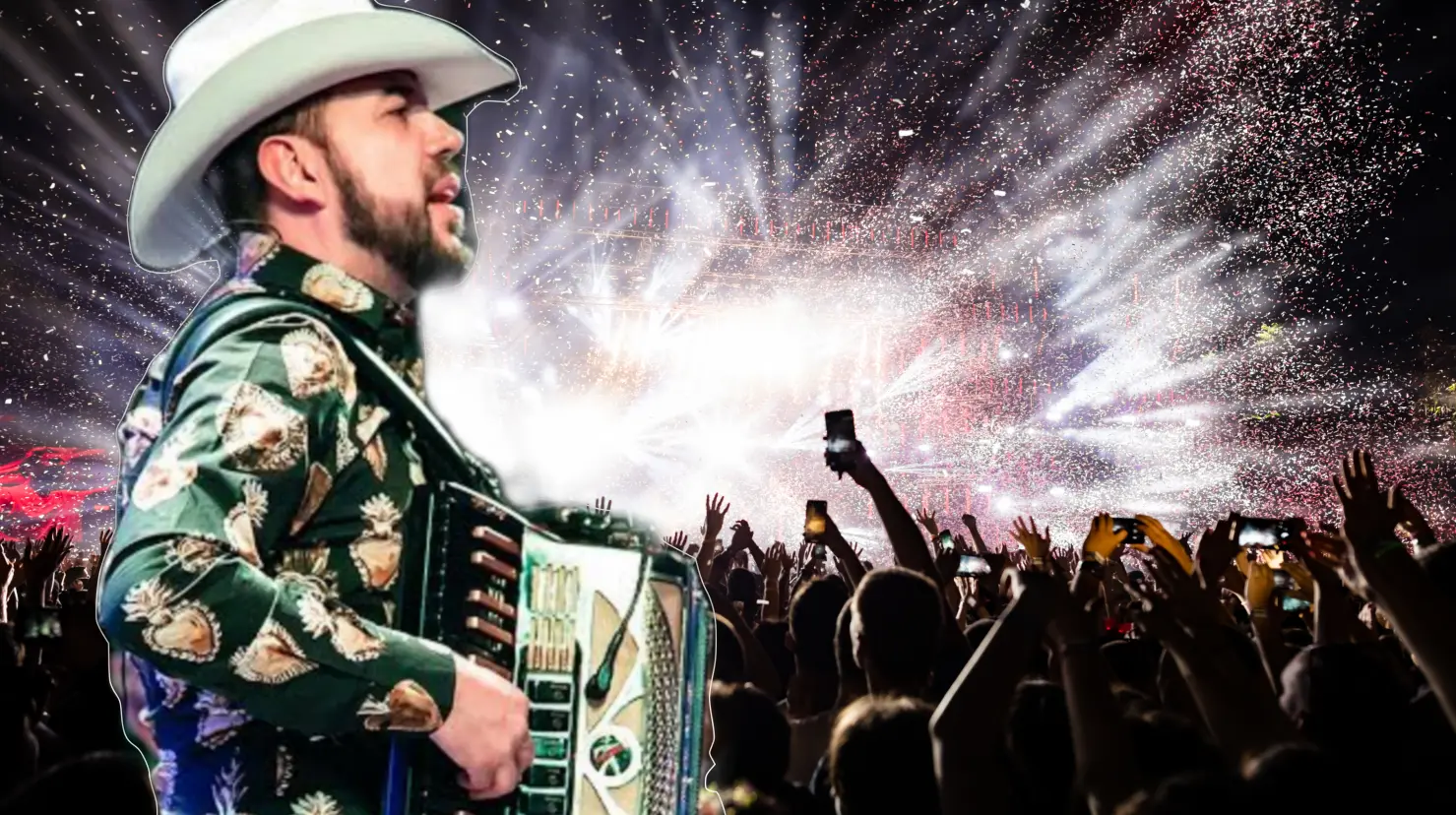 Fidel Rueda será uno de los artistas principales en la Feria Santiago Acutzilapan 2025. Imagen: Fidel Rueda Oficial/Freepik