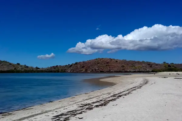 El clima en BCS continúa con altas temperaturas para hoy jueves 10 de julio