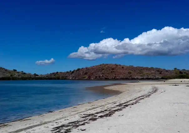 El clima en BCS continúa con altas temperaturas para hoy jueves 10 de julio