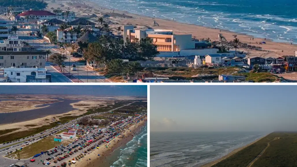 Estas son las playas de Tamaulipas que debes visitar este verano