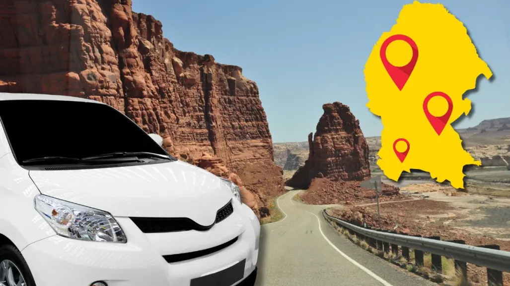 Esta es la carretera de Coahuila que pasa por más pueblos mágicos en la entidad 