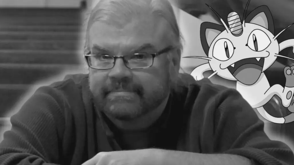 Fallece James Carter Cathcart, actor de doblaje de Pokémon
