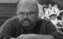 Fallece James Carter Cathcart, actor de doblaje de Pokémon