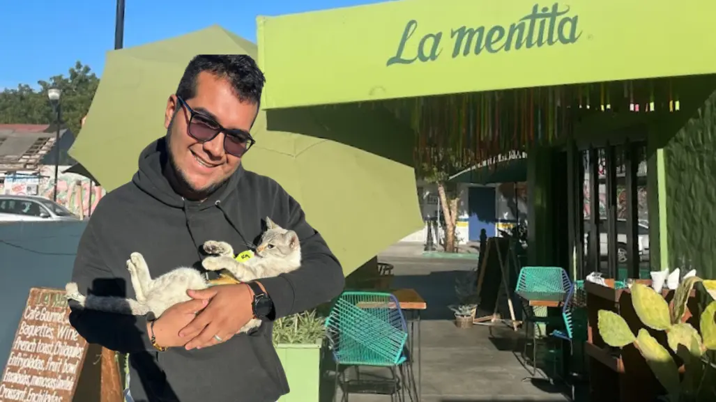 Este restaurante pet friendly en La Paz recibe a tu mascota como rey