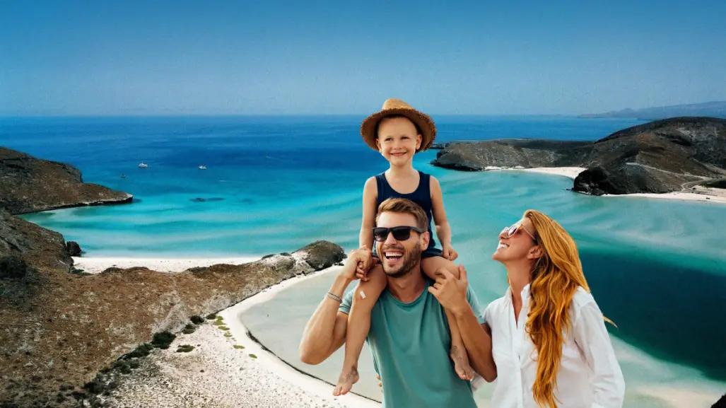 5 playas limpias y ocultas en Baja California Sur que pocos conocen y vale la pena visitar