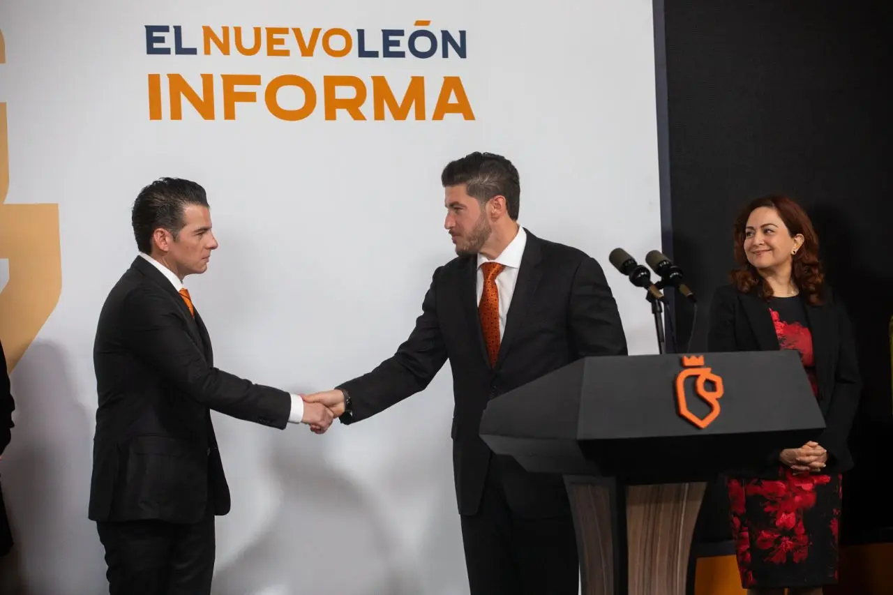 En los primeros años de la actual administración, Flores Serna se desempeño como Jefe de la Oficina Ejecutiva del Gobernador. Foto: Miguel Flores.