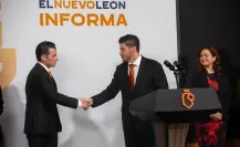 Mike Flores asume cargo como nuevo Secretario General de Gobierno en Nuevo León
