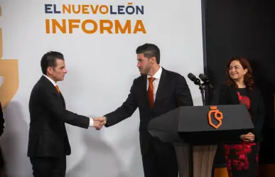 Mike Flores asume cargo como nuevo Secretario General de Gobierno en Nuevo León