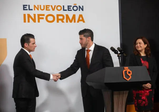 Mike Flores asume cargo como nuevo Secretario General de Gobierno en Nuevo León