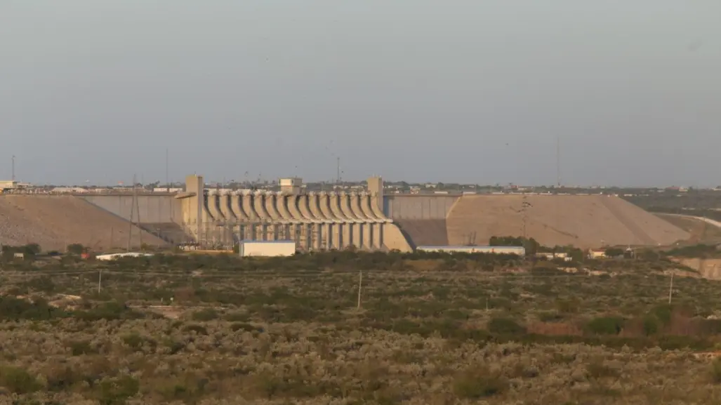 Tamaulipas insiste en desabasto de agua en presas para cumplir tratado con Estados Unidos