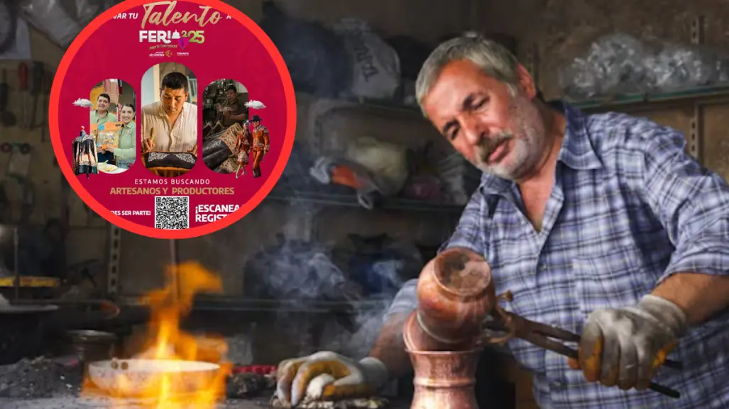 Si eres artesano o productor tamaulipeco esta conovcatoria es para ti