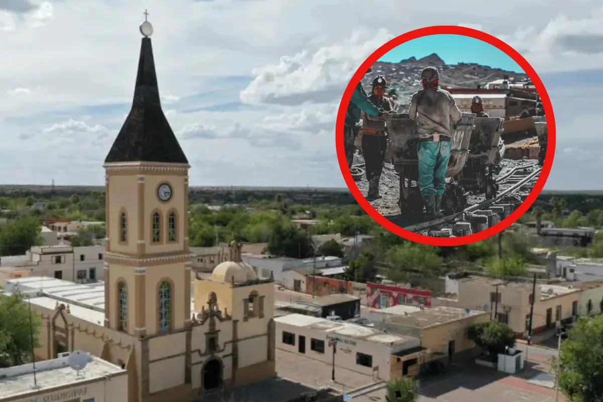 Conoce la historia de Mier, un pueblo minero olvidado en Tamaulipas y su atractivo turístico