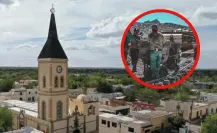 El olvidado pueblo minero de Tamaulipas