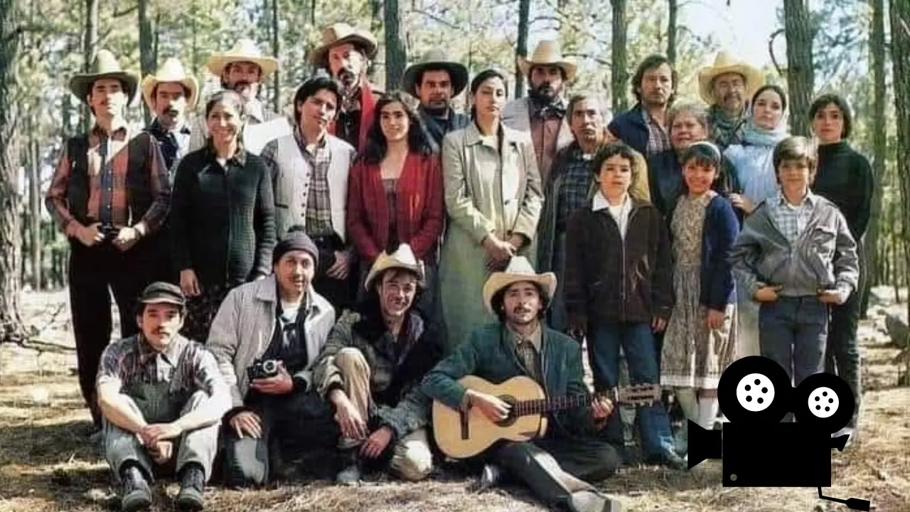 Un pueblo de Durango inspiró una película mexicana que se ha convertido en un clásico. Foto: RRSS.