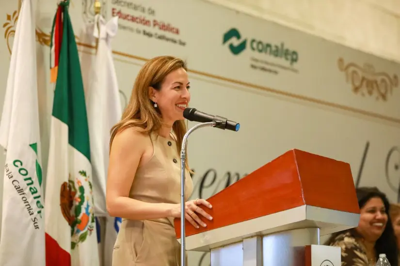 Usuarios en redes sociales expresan rechazo y dudas sobre su posible candidatura a gobernadora. Foto: Milena Quiroga