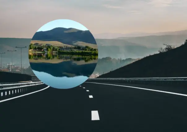Conoce la carretera de Nuevo León que te lleva a una joya turquesa en 4 horas