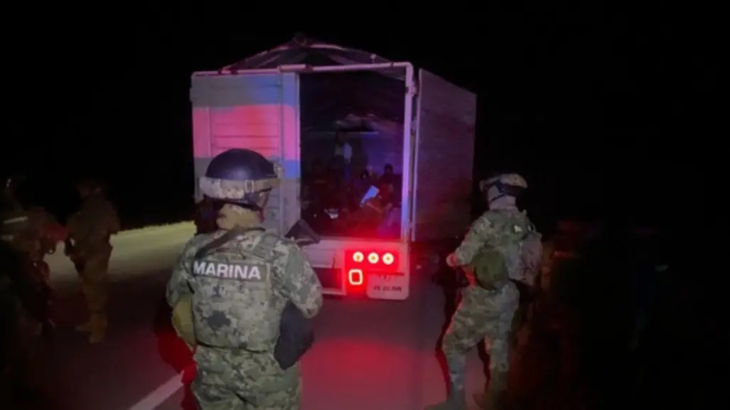5 de las 11 rutas principales en el tráfico de armas en México son de Tamaulipas según la Sedena