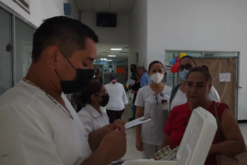 Autoridades sanitarias llaman a la población a reforzar sus esquemas de salud ante estas enfermedades. Foto: Ramón Sánchez