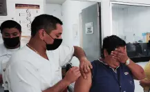 Tamaulipas inicia campaña de vacunación contra sarampión y rubéola ante repunte de casos