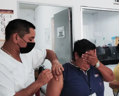 Tamaulipas inicia campaña de vacunación contra sarampión y rubéola ante repunte de casos