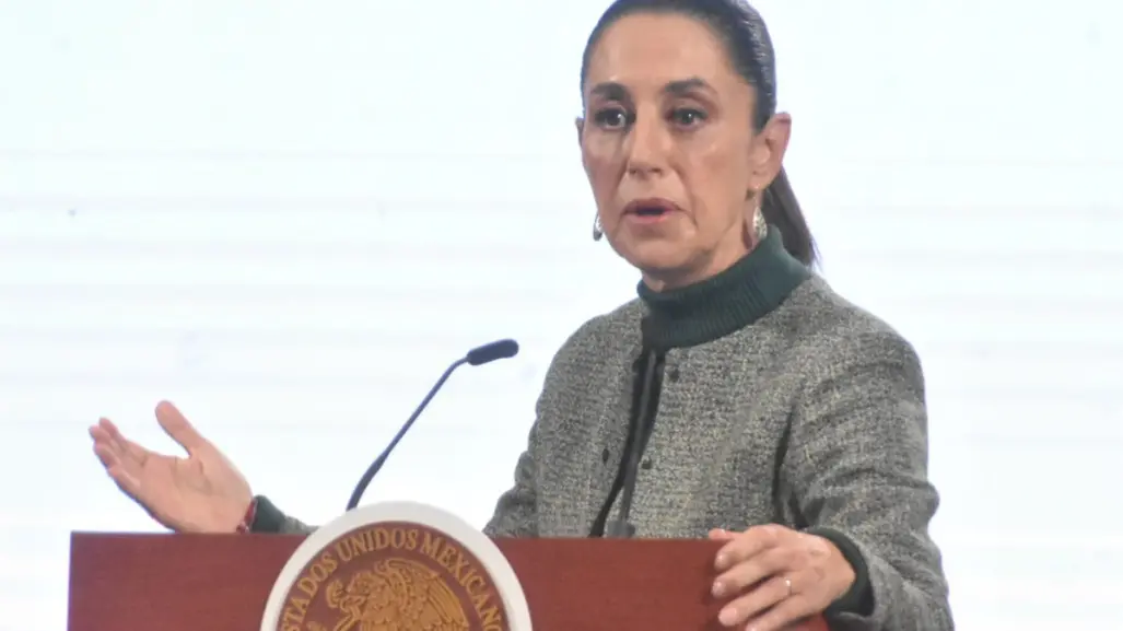 Sigue EN VIVO la Mañanera de Claudia Sheinbaum hoy 10 de julio