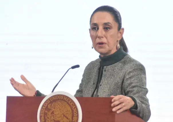 Sigue EN VIVO la Mañanera de Claudia Sheinbaum hoy 10 de julio