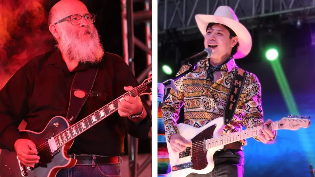 Spooky Town 2025: Estos son los artistas que se presentarán en el festival de Saltillo