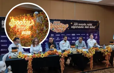 Spooky Town en Saltillo: Anuncian sorpresas y novedades para edición 2025
