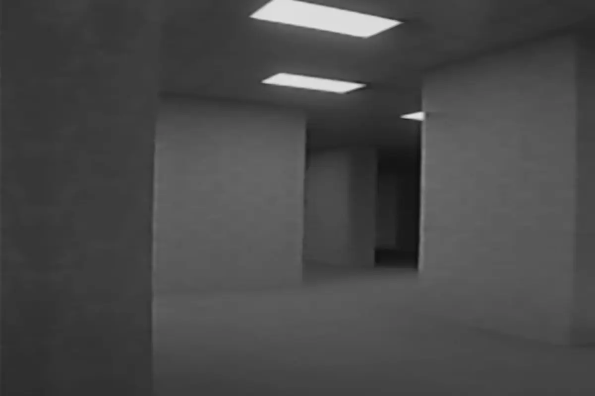 The Backrooms será dirigida por el propio creador del creepypasta. FOTO: CANVA/YouTube: Kane Pixels