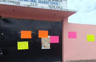 Agreden a maestra de primaria en Tlaquiltenango, Morelos; SNTE exige entornos escolares seguros